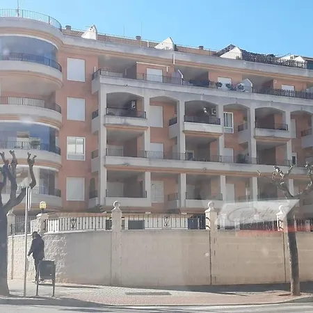 Apartment Apartamento Canet D'En Berenguer Canet d'En Berenguer