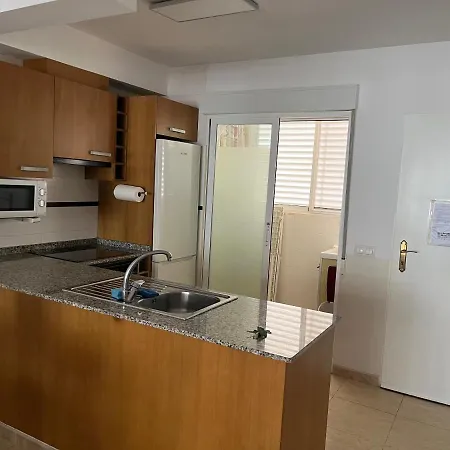 Apartment Apartamento Canet D'En Berenguer Canet d'En Berenguer