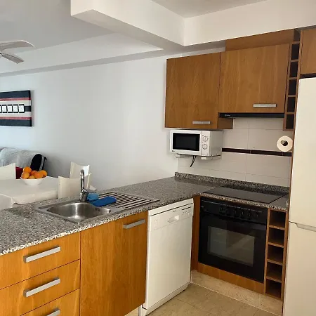 Apartamento Canet D'En Berenguer Canet d'En Berenguer