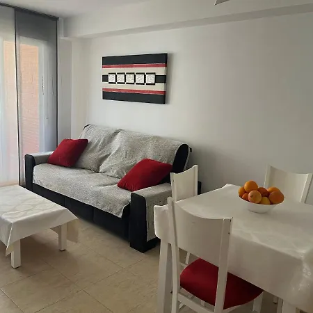 Apartment Apartamento Canet D'En Berenguer Canet d'En Berenguer