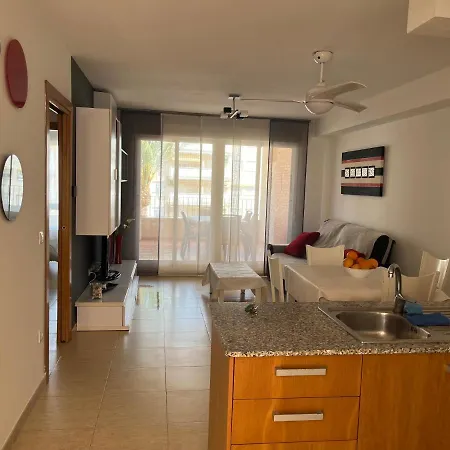 Apartamento Canet D'En Berenguer