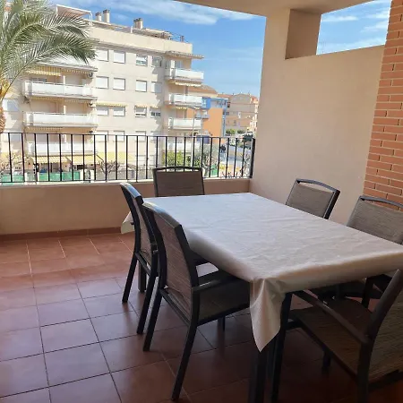 Apartamento Canet D'En Berenguer Apartment Canet d'En Berenguer
