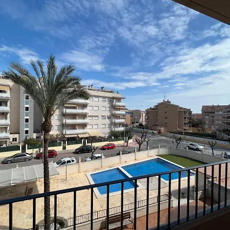 Apartamento Canet D'En Berenguer Apartment Canet d'En Berenguer