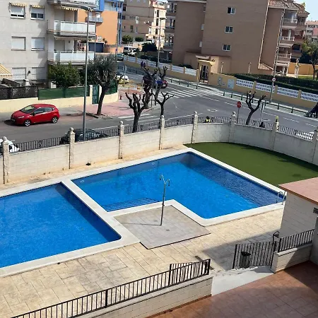 Apartamento Canet D'En Berenguer