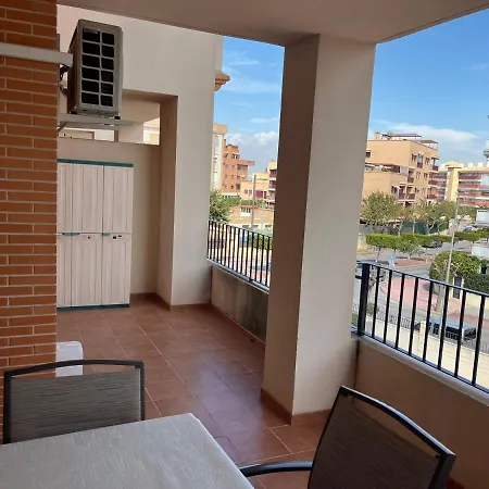 Appartamento Apartamento Canet D'En Berenguer Canet d'En Berenguer